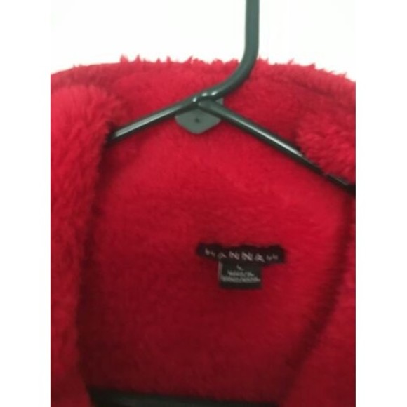 Hannah Women's Full Zip Vest Size Large Red - Picture 7 of 12